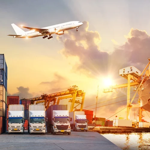 Freight-forwarders